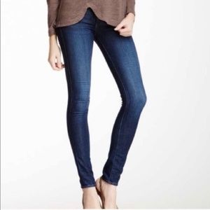 AG “the Stevie” Skinny Jeans